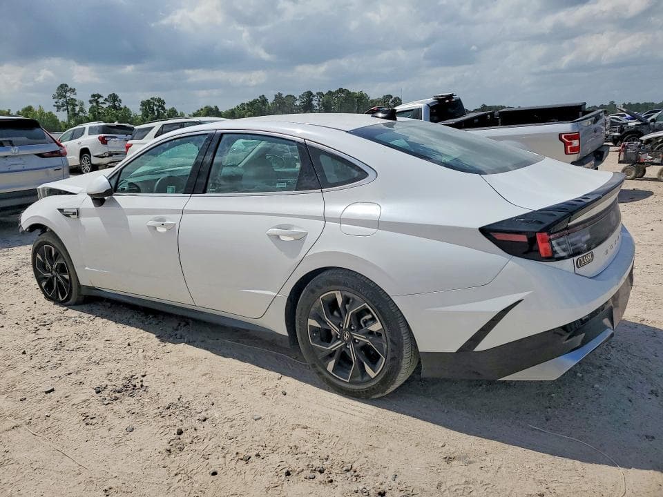 2025 HYUNDAI SONATA SEL 2