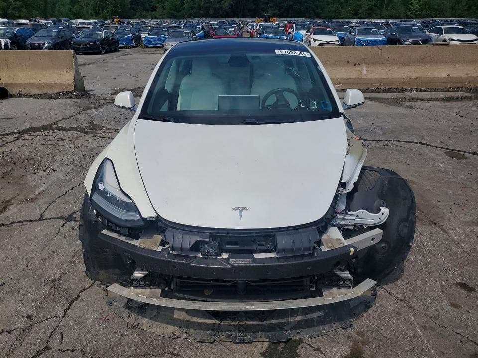 2020 TESLA MODEL 3 5