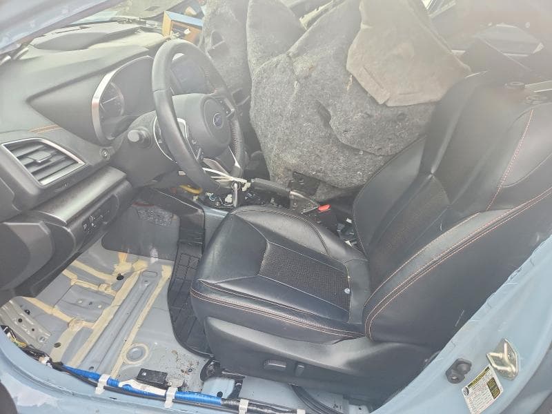 2021 SUBARU CROSSTREK LIMITED 7