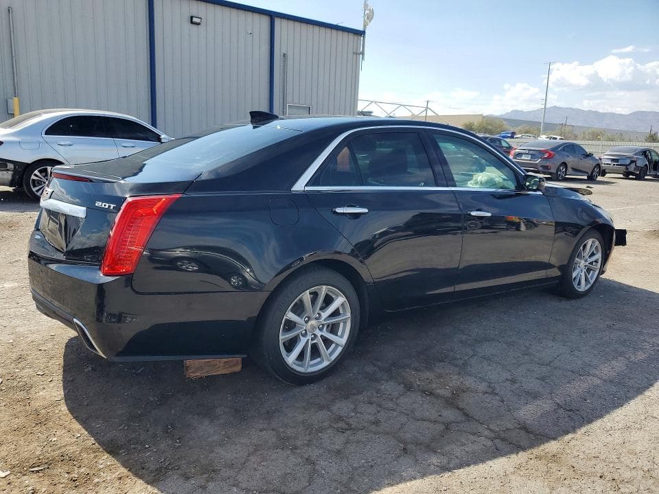 2019 CADILLAC CTS 3