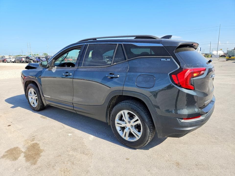 2018 GMC TERRAIN SLE 2