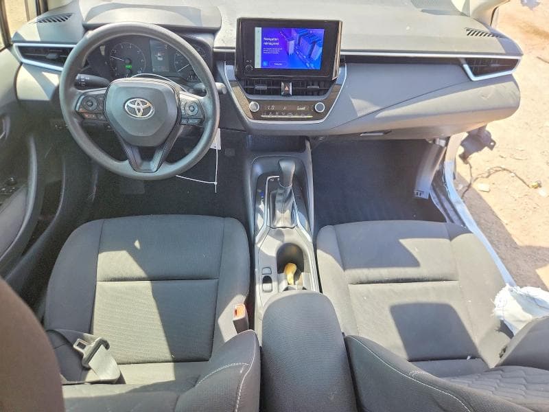 2024 TOYOTA COROLLA HYBRID LE 8