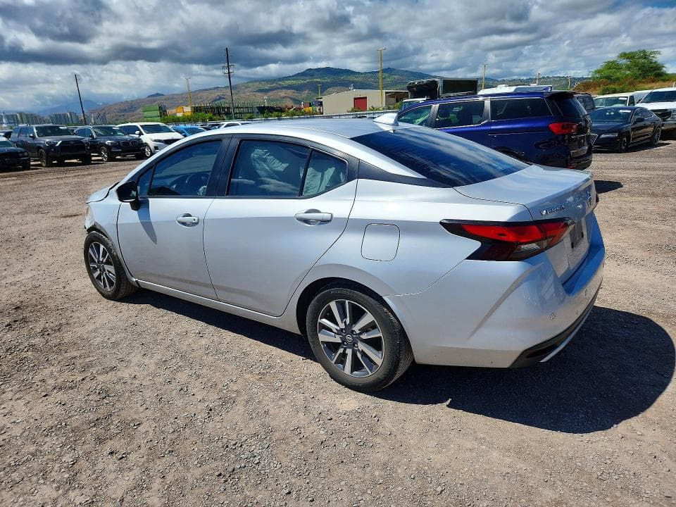 2020 NISSAN VERSA SV 2