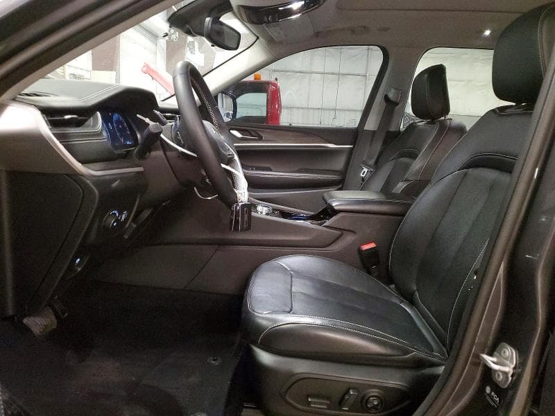 2022 JEEP GRAND CHEROKEE LIMITED 7