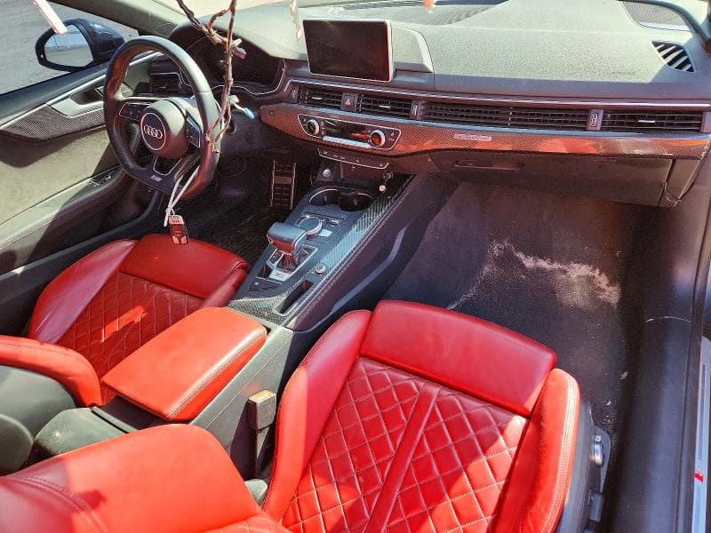 2018 AUDI S5 PRESTIGE 8