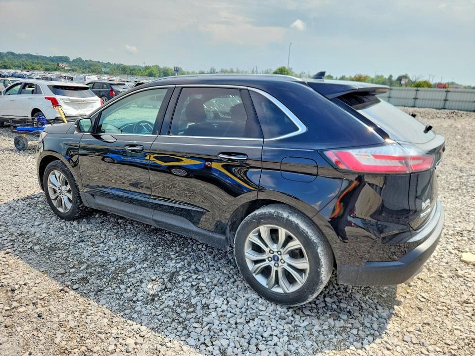 2019 FORD EDGE TITANIUM 2
