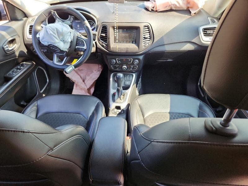2018 JEEP COMPASS LATITUDE 8