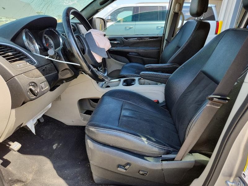 2020 DODGE GR CARAVAN 7