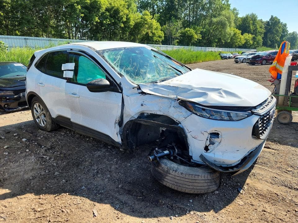 2024 FORD ESCAPE ACTIVE 4