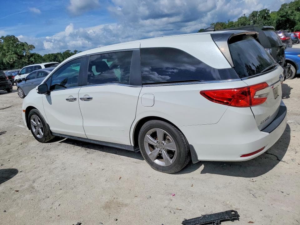 2020 HONDA ODYSSEY EXL 2