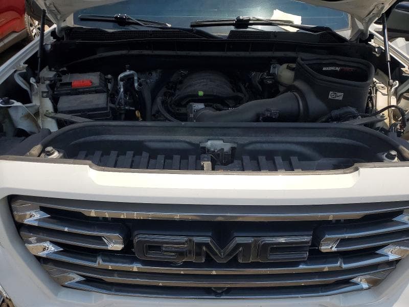 2020 GMC SIERRA K1500 AT4 11