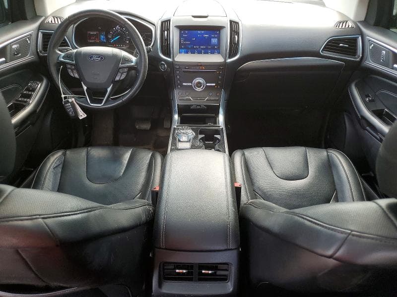 2019 FORD EDGE TITANIUM 8