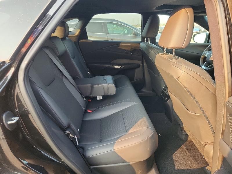 2025 LEXUS RX 350 PREMIUM 10