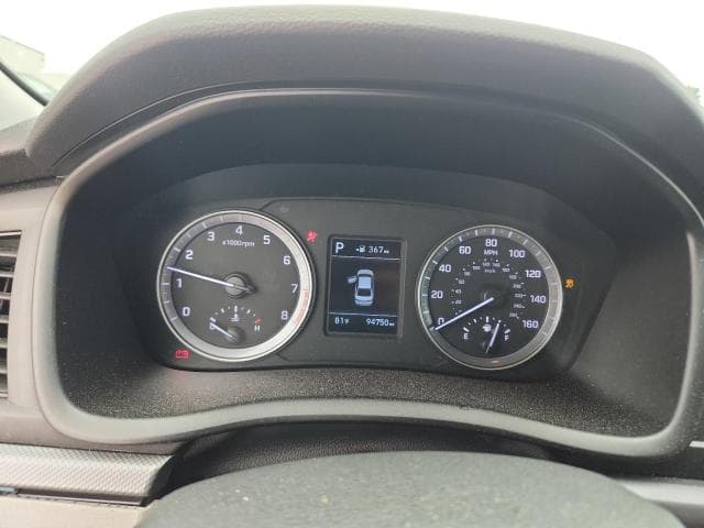 2019 HYUNDAI SONATA SE 9