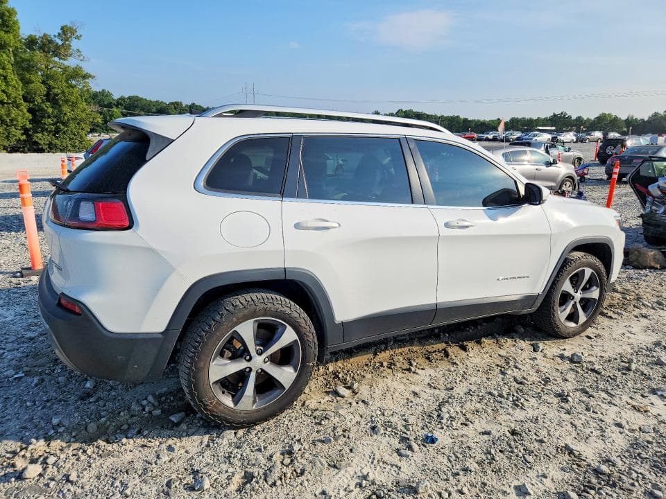 2019 JEEP CHEROKEE LIMITED 3