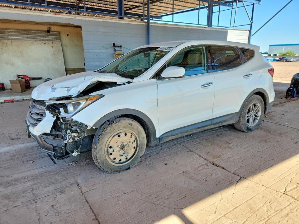 2017 HYUNDAI SANTA FE SPORT 2.4L