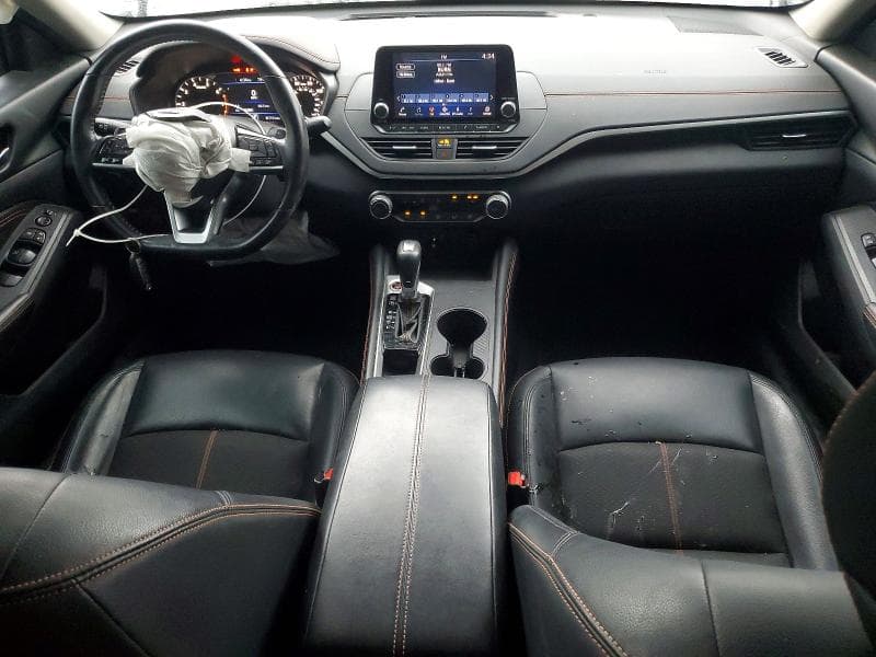 2020 NISSAN ALTIMA SR 8