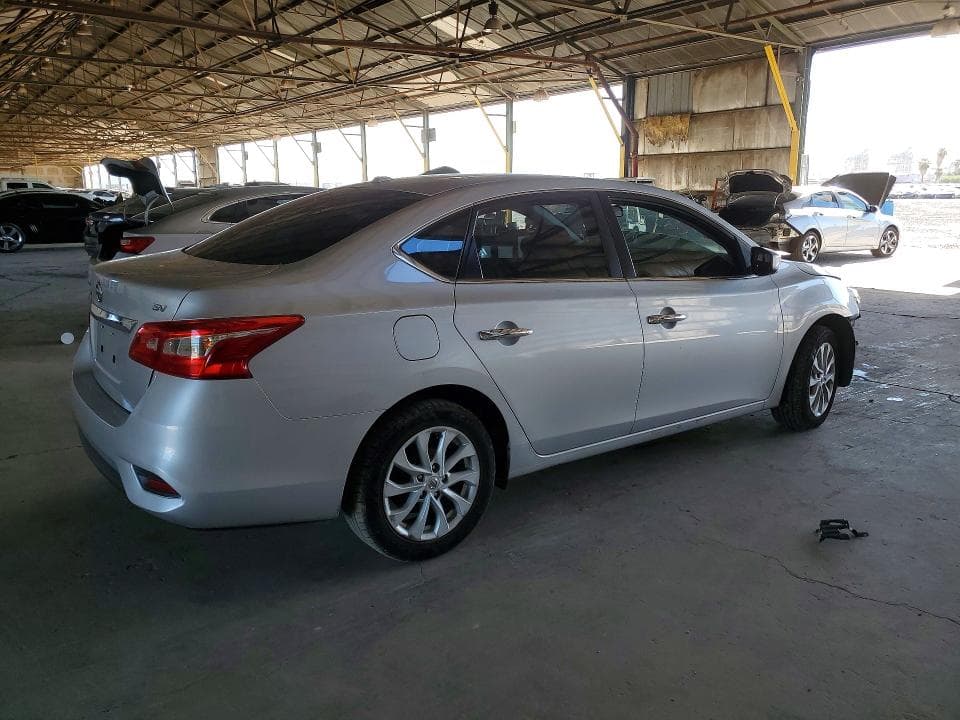 2019 NISSAN SENTRA SV 3