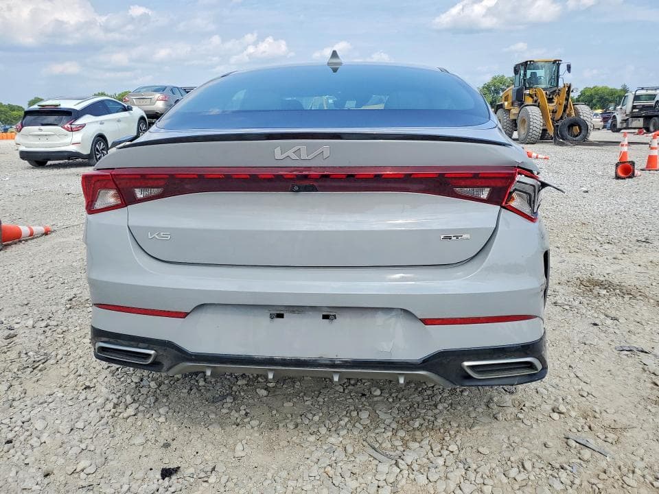 2023 KIA K5 GT LINE 6