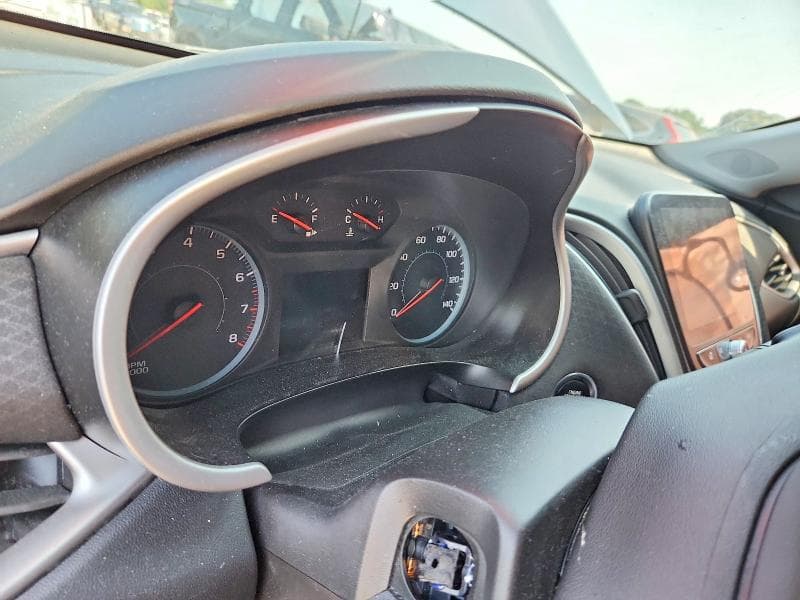 2022 CHEVROLET MALIBU LT 9