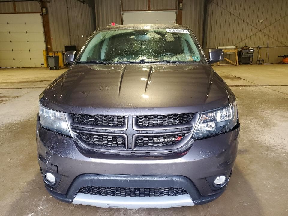 2017 DODGE JOURNEY GT 5