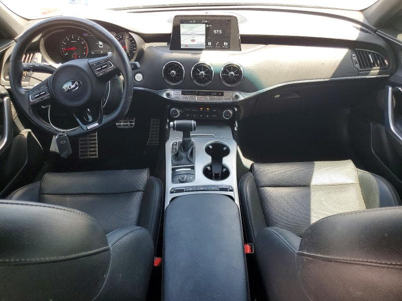 2021 KIA STINGER GT 8