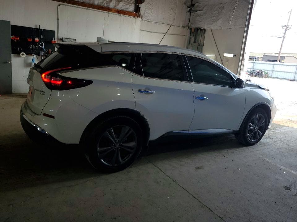 2020 NISSAN MURANO PLATINUM 3