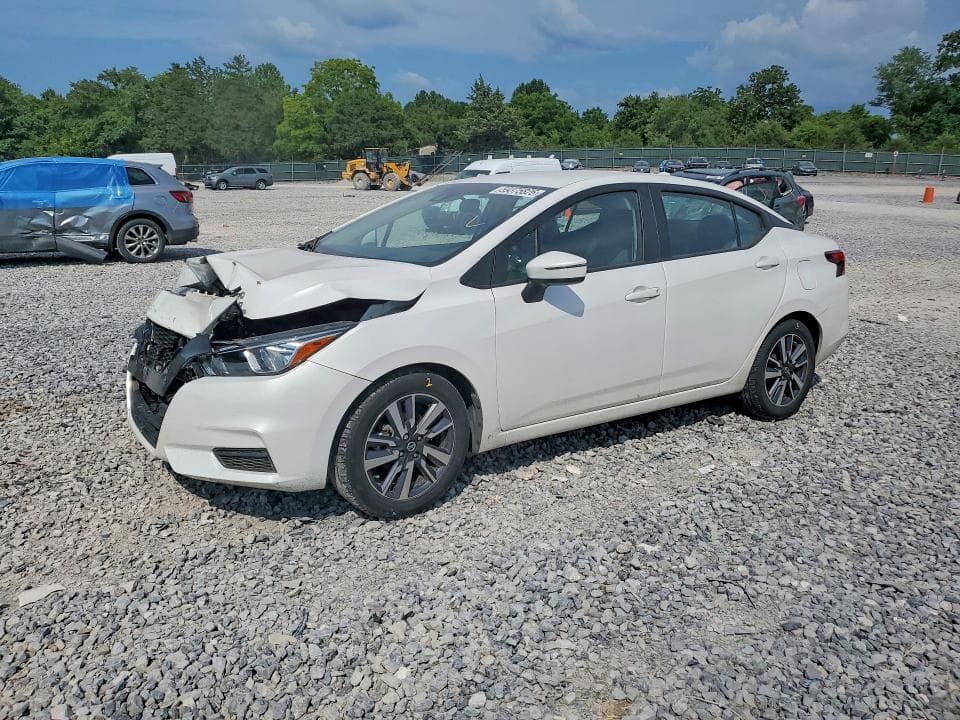 2020 NISSAN VERSA SV - 1