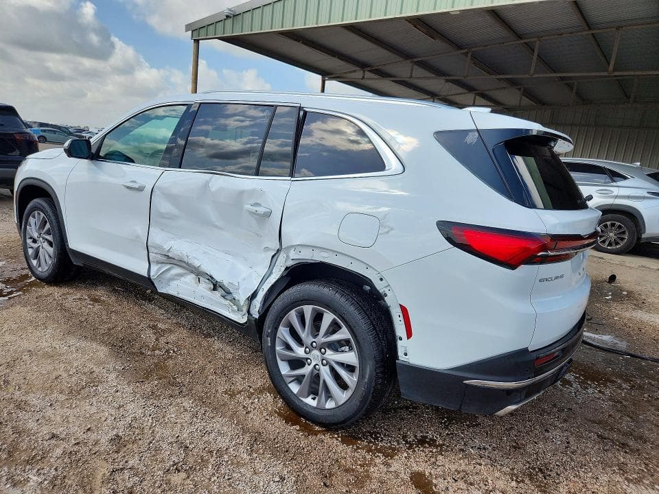 2026 BUICK ENCLAVE PREFERRED 2