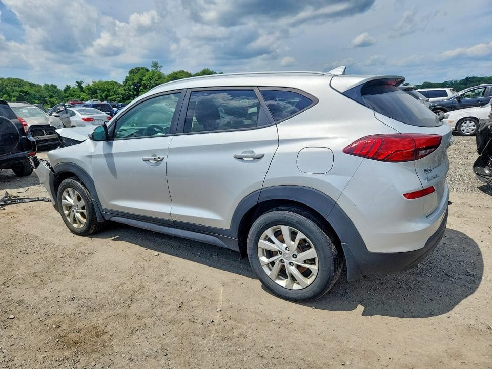 2019 HYUNDAI TUCSON VALUE 2