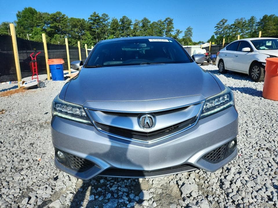 2017 ACURA ILX PREMIUM 5