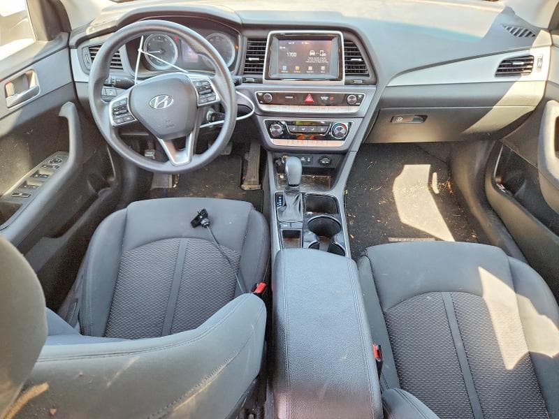 2018 HYUNDAI SONATA ECO 8