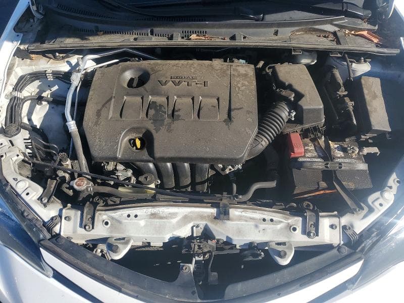 2019 TOYOTA COROLLA SE 11