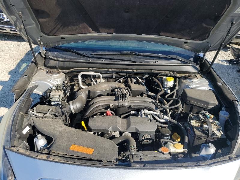 2019 SUBARU OUTBACK 2.5I LIMITED 12