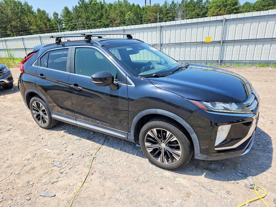 2019 MITSUBISHI ECLIPSE CROSS SE 4