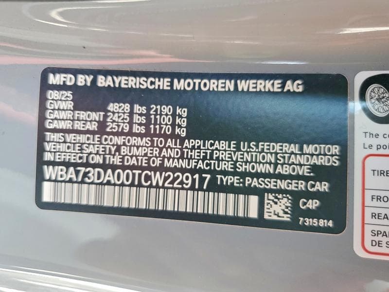 2026 BMW M440I 13