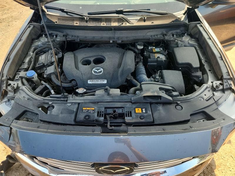 2019 MAZDA CX-9 GRAND TOURING 11