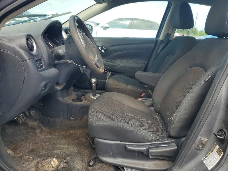 2019 NISSAN VERSA SV 7