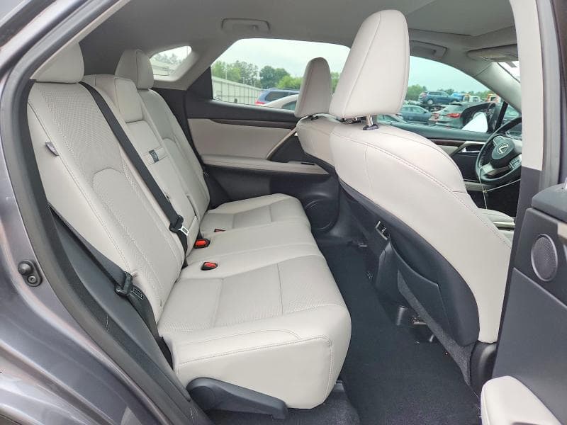 2020 LEXUS RX 350 11