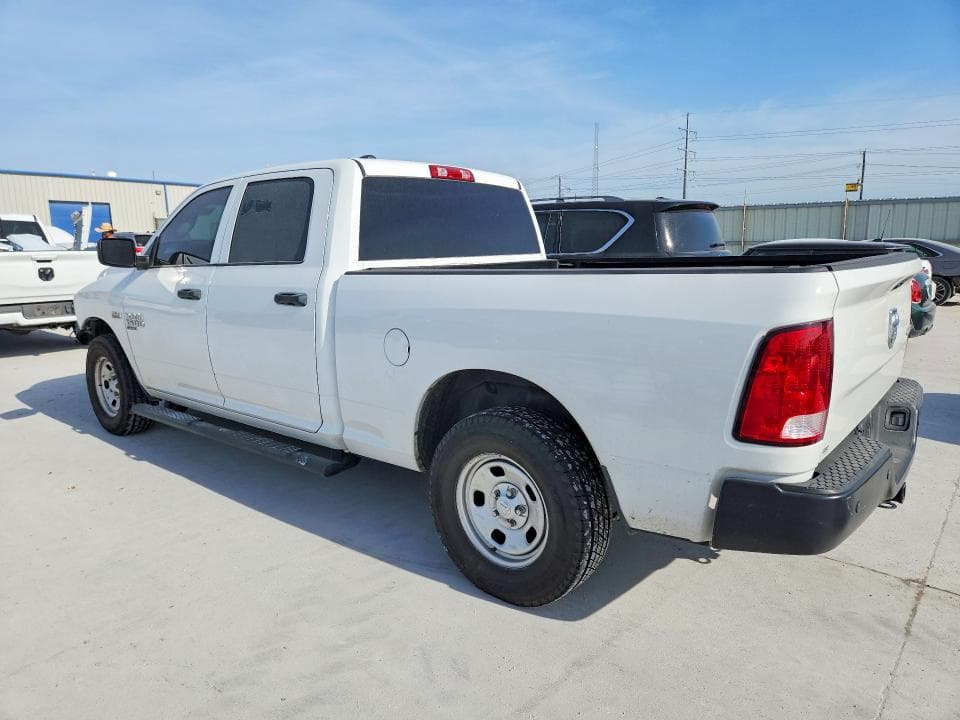 2022 RAM 1500 CLASSIC TRADESMAN 2
