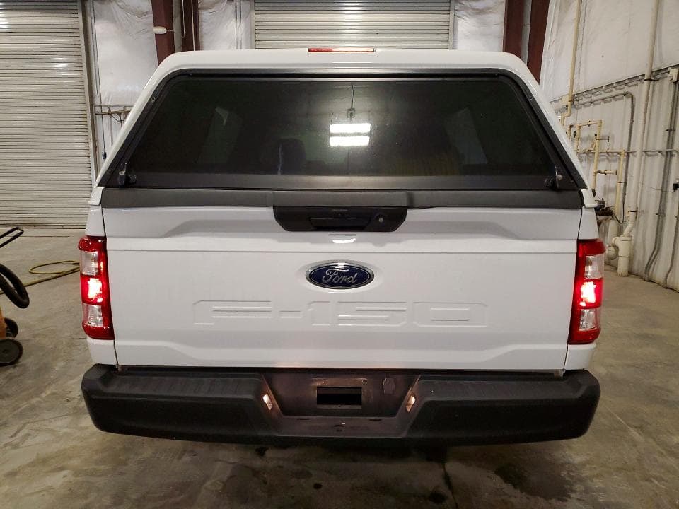 2021 FORD F150 6