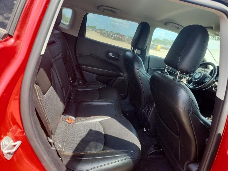 2020 JEEP COMPASS LIMITED 11