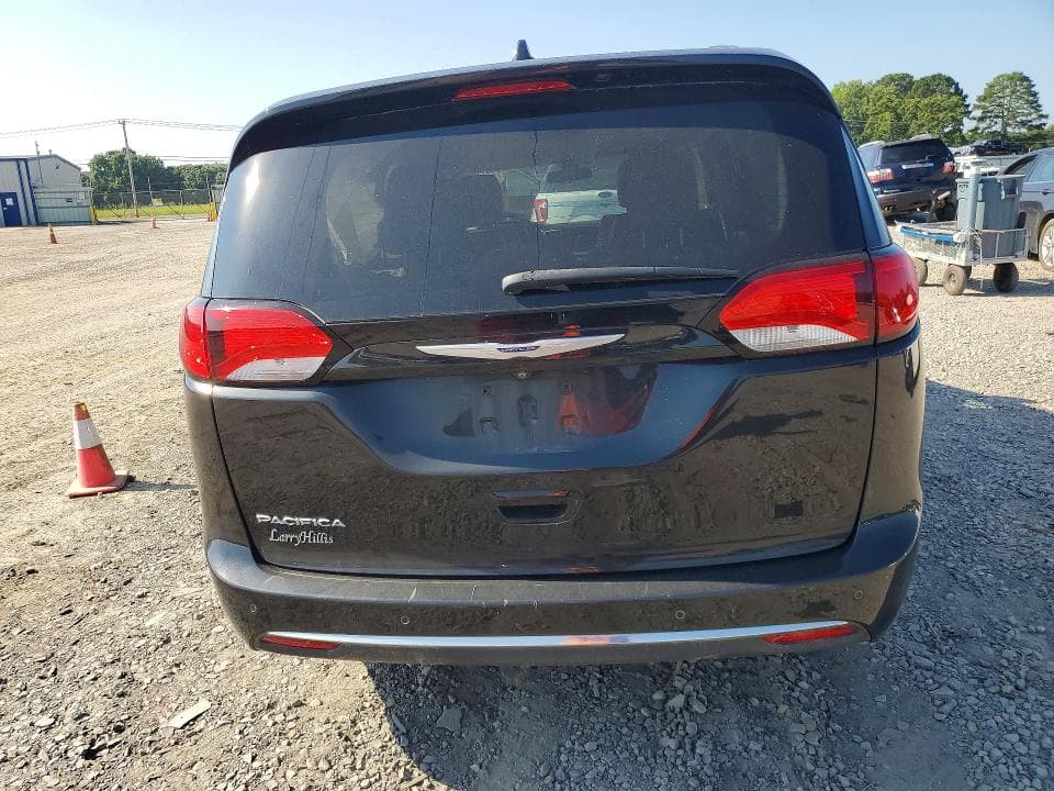 2018 CHRYSLER PACIFICA TOURING L 6