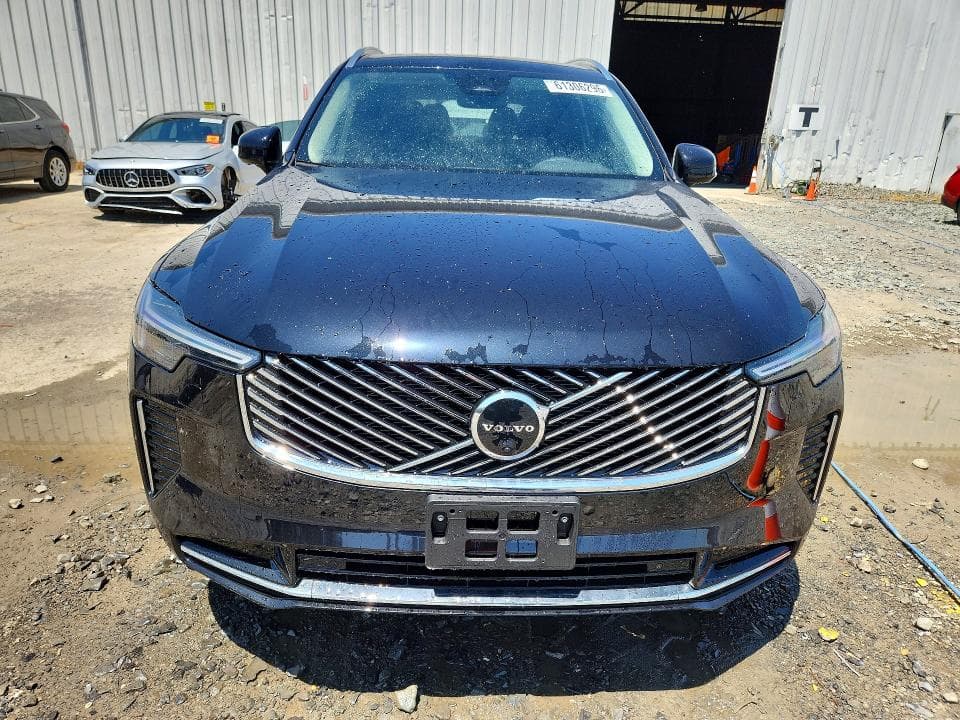 2026 VOLVO XC90 PLUS 5