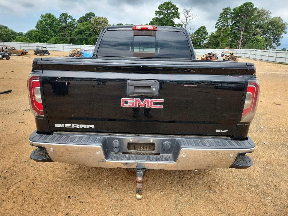 2017 GMC SIERRA K1500 SLT 6