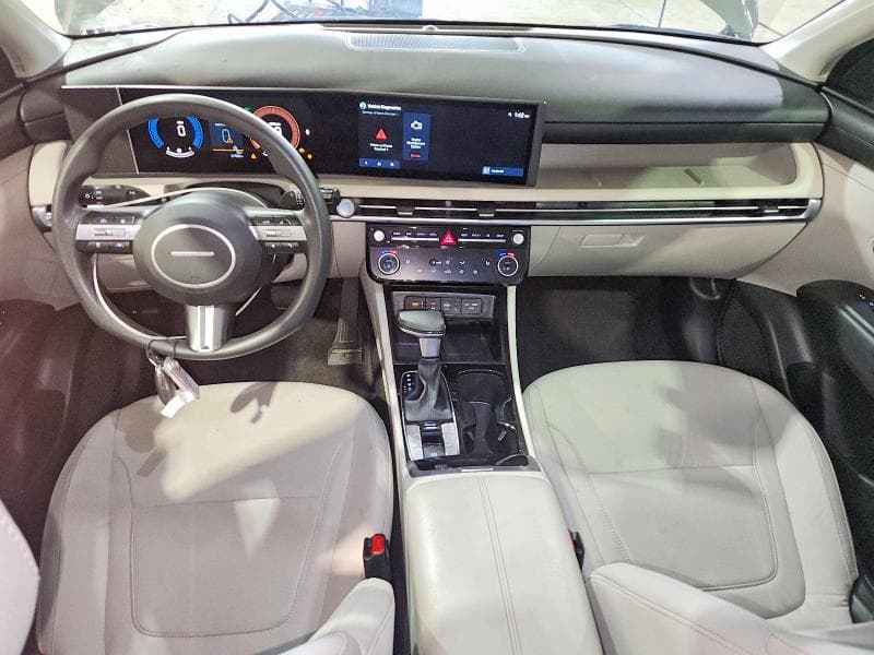 2025 HYUNDAI TUCSON SEL 8