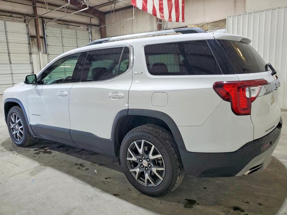 2023 GMC ACADIA SLT 2