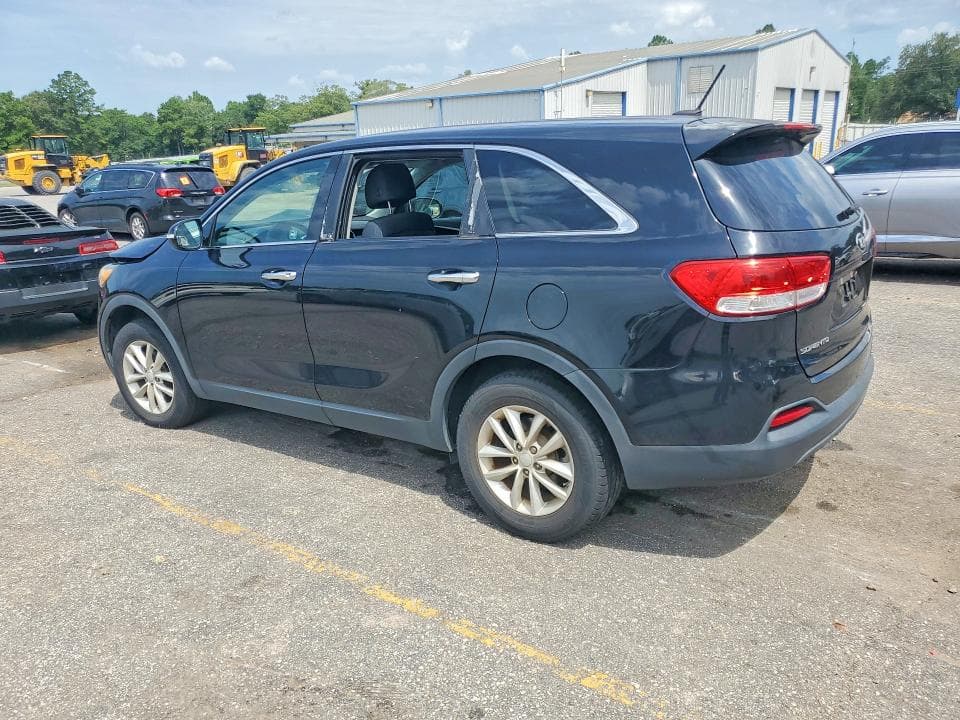 2017 KIA SORENTO L 2