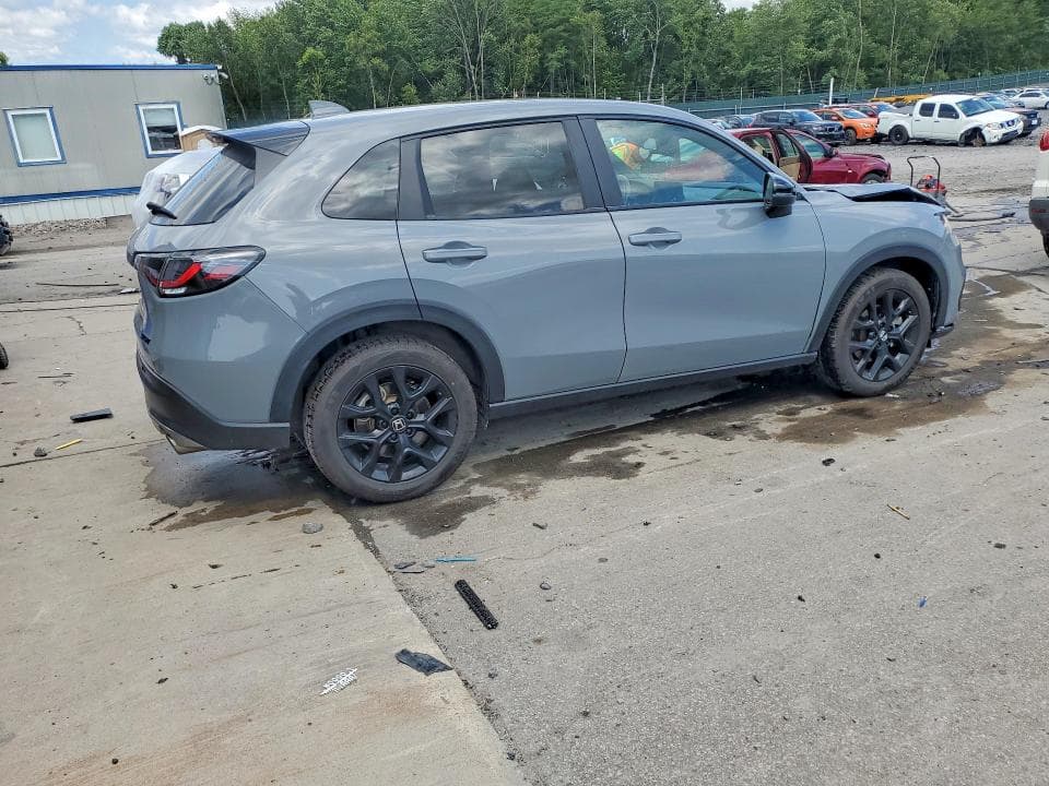 2025 HONDA HR-V SPORT 3