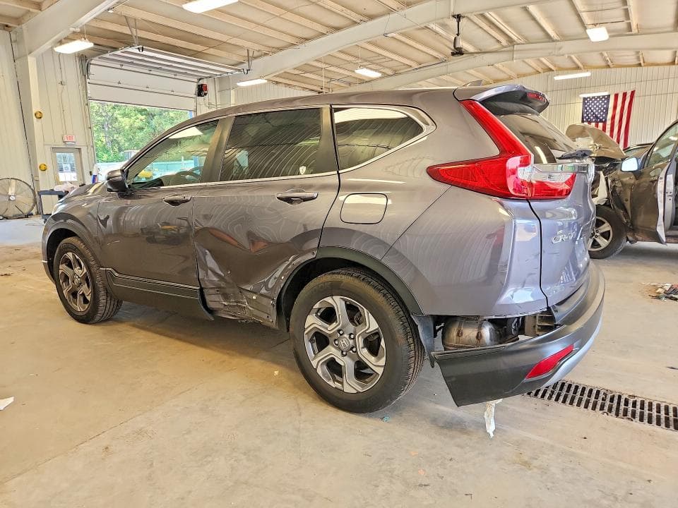2019 HONDA CR-V EXL 2